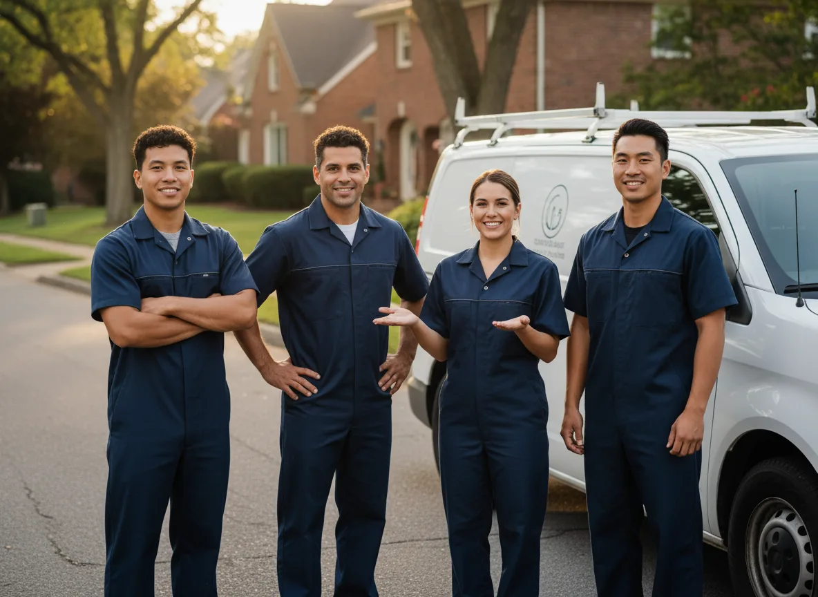 Home Gutter Service company in Kalida, OH